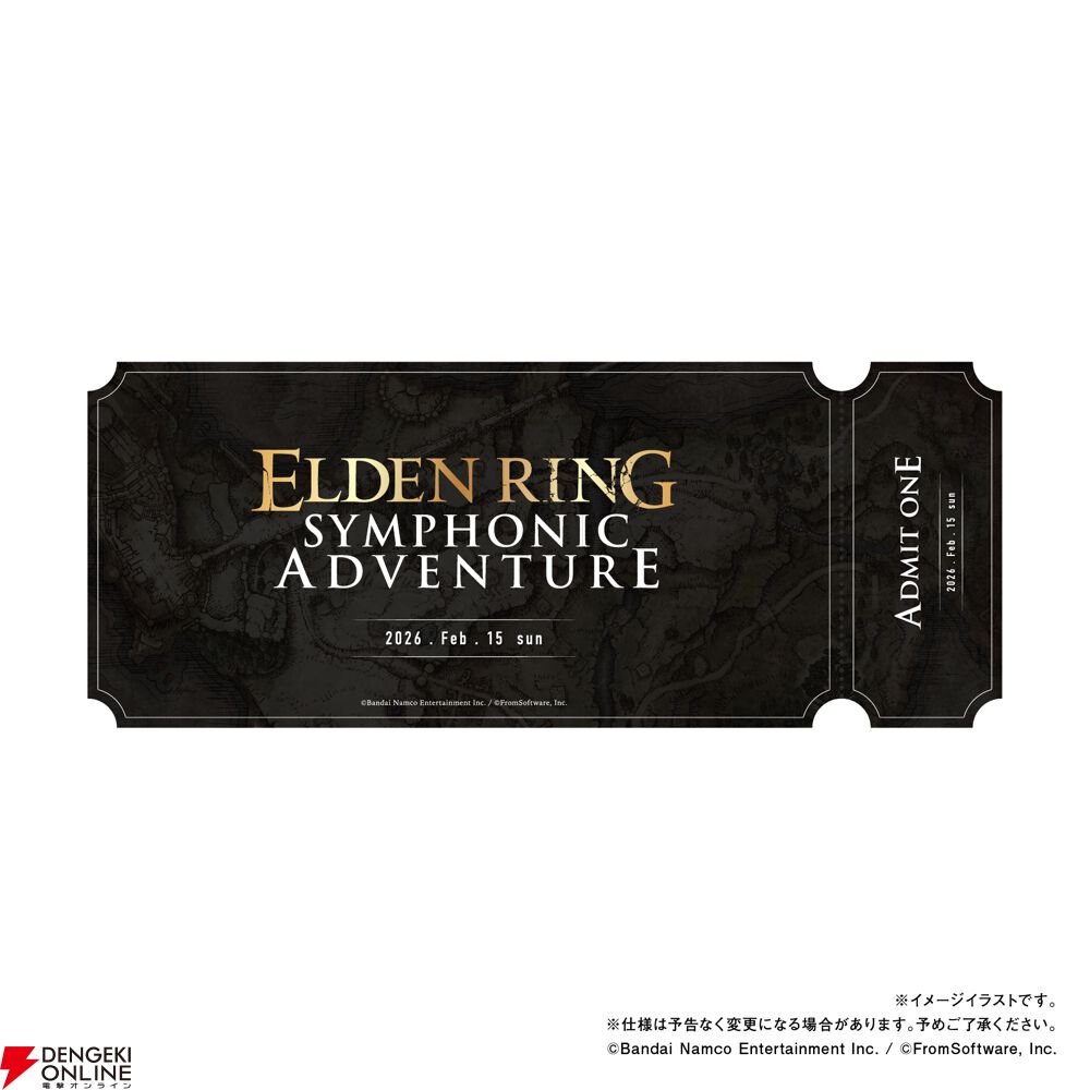 【週末限定値下げ】 ELDEN RING アナログレコード 2枚組 12曲入り 2025.09.15 - 『ELDEN RING』フルオーケストラコンサート開催の