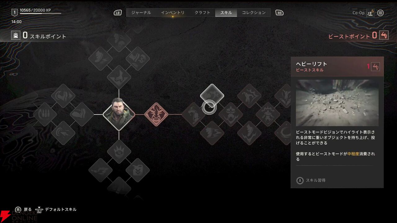 『ダイイングライト：ザ・ビースト』レビュー：圧倒的な力“ビースト”による抑圧からの解放は今作ならでは！ 夜に怯えるゾンビサバイバルももちろん健在
