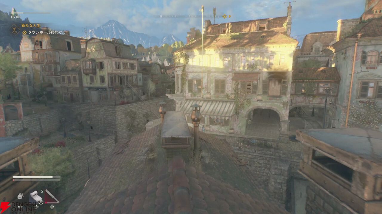 『ダイイングライト：ザ・ビースト』レビュー：圧倒的な力“ビースト”による抑圧からの解放は今作ならでは！ 夜に怯えるゾンビサバイバルももちろん健在