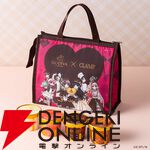 ゴディバ×CLAMPコラボコレクションの詳細が発表。モコナ型のチョコや木之本桜らキャラが描かれたギフトバックも登場
