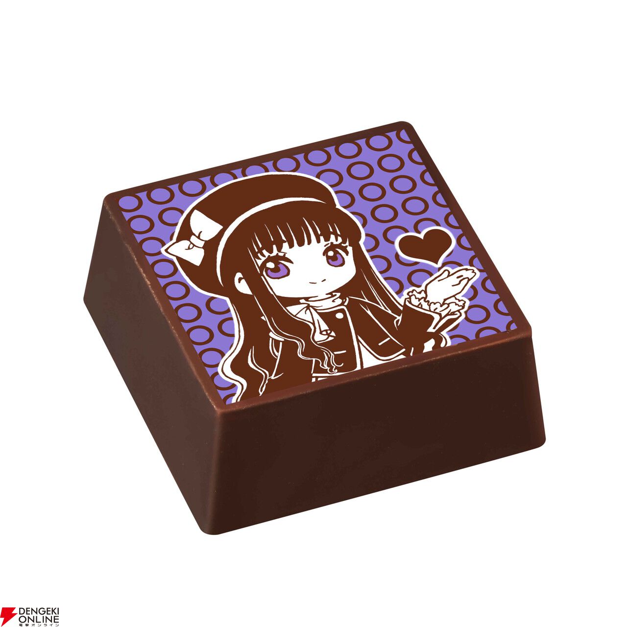 ゴディバ×CLAMPコラボコレクションの詳細が発表。モコナ型の