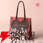 ゴディバ×CLAMPコラボコレクションの詳細が発表。モコナ型のチョコや木之本桜らキャラが描かれたギフトバックも登場