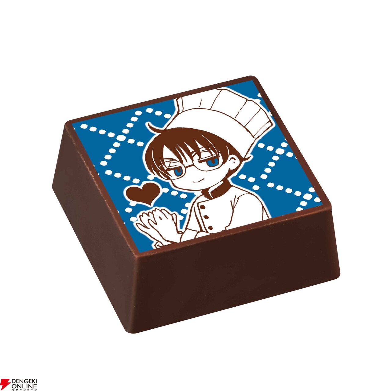 ゴディバ　GODIVA　CLAMP コラボチョコレート ゴディバ×CLAMP コレクション アソートメント（4粒入）