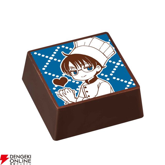 ゴディバ×CLAMPコラボコレクションの詳細が発表。モコナ型のチョコや木之本桜らキャラが描かれたギフトバックも登場