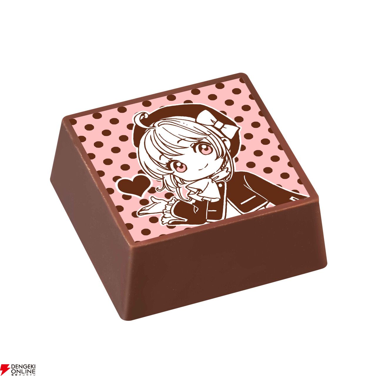 ゴディバ×CLAMPコラボコレクションの詳細が発表。モコナ型の