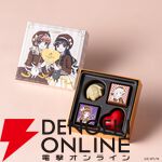 ゴディバ×CLAMPコラボコレクションの詳細が発表。モコナ型のチョコや木之本桜らキャラが描かれたギフトバックも登場
