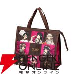 ゴディバ×CLAMPコラボコレクションの詳細が発表。モコナ型のチョコや木之本桜らキャラが描かれたギフトバックも登場