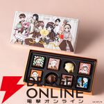 ゴディバ×CLAMPコラボコレクションの詳細が発表。モコナ型のチョコや木之本桜らキャラが描かれたギフトバックも登場