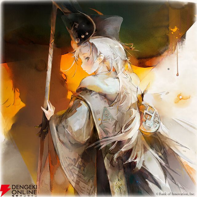 『メメントモリ』新魔女ミフリ（声優：千本木彩花）が登場。Unasによるラメント『ゆびきり』のMVも公開中