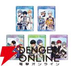 “B's-LOG Presents TVアニメ『魔法使いの約束』オフィシャルコンプリートブック発売記念フェア”