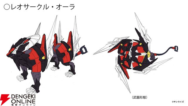 『GEAR戦士電童』放送25周年記念企画が始動。アニメ最終話の3年後を描く続編小説、小説版に登場していた“ネオデータウェポン”のカラー設定画・合金アクションフィギュア化など盛りだくさん