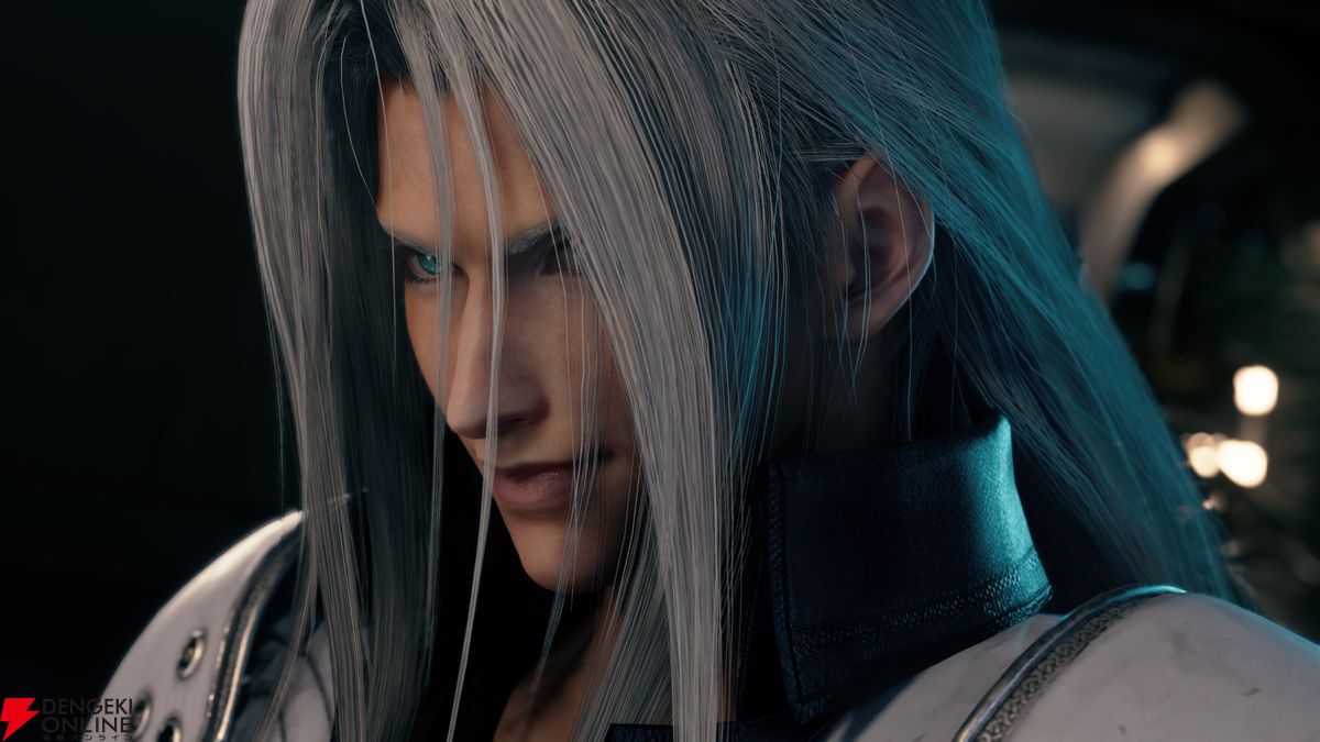FF7リメイク FINAL FANTASY VII REMAKE for PSX_JP - YouTube