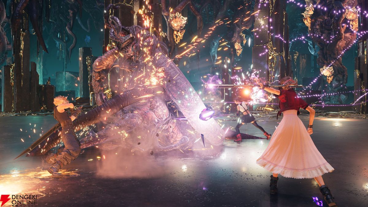 ファイナルファンタジー7 リメイク FF7リメイク インターグレード』Switch 2/Xbox Series X|S/Windows版が