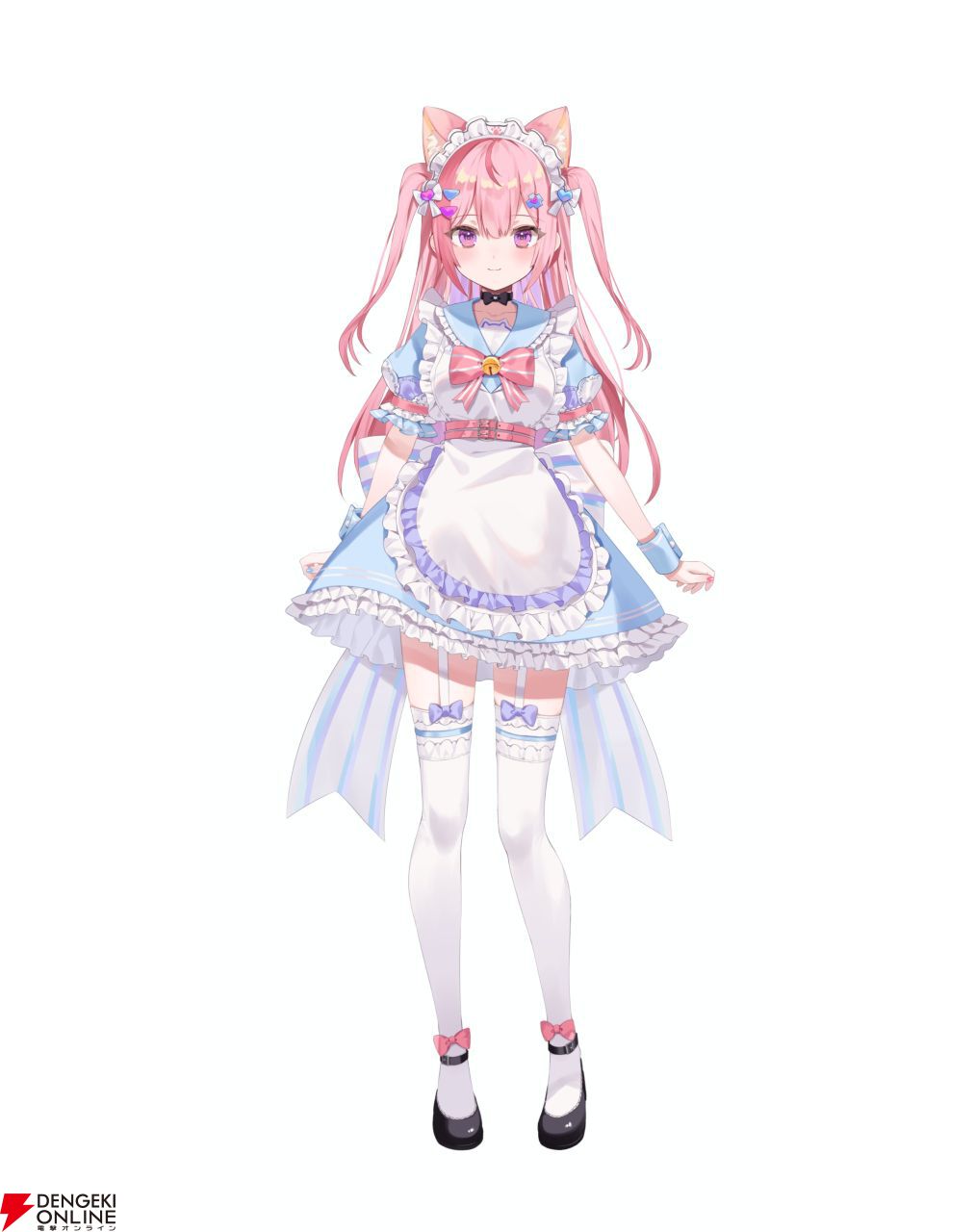 VTuber・結城さくな主演＆プロデュース『さくなばーす』Switch