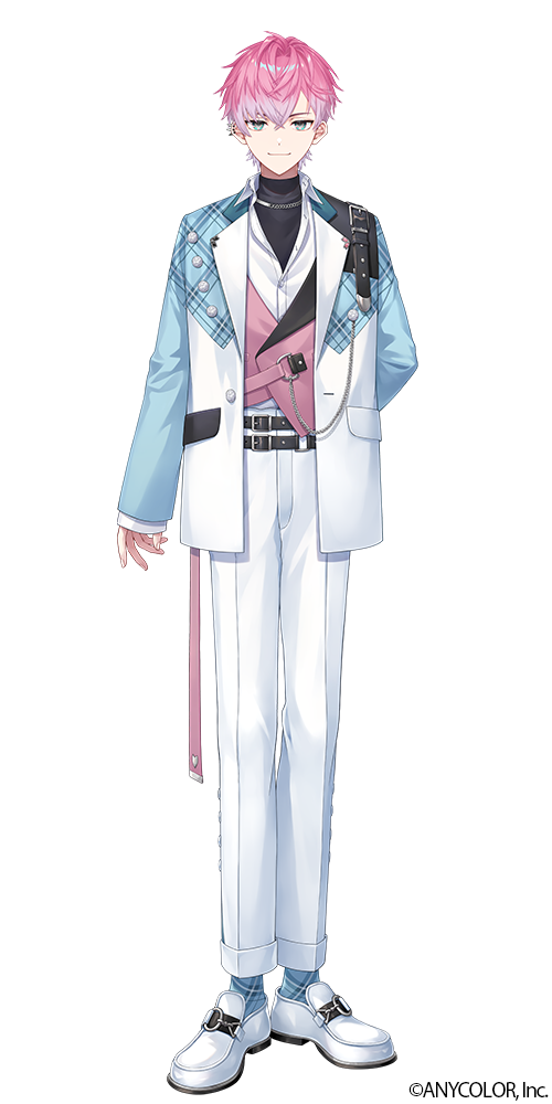 【にじさんじ】男子高校生アイドルグループ“すぷれあ”がデビュー！ 皇れお、篠宮ゆの、城瀬いすみ、花籠つばさの4名が9月19日に初配信