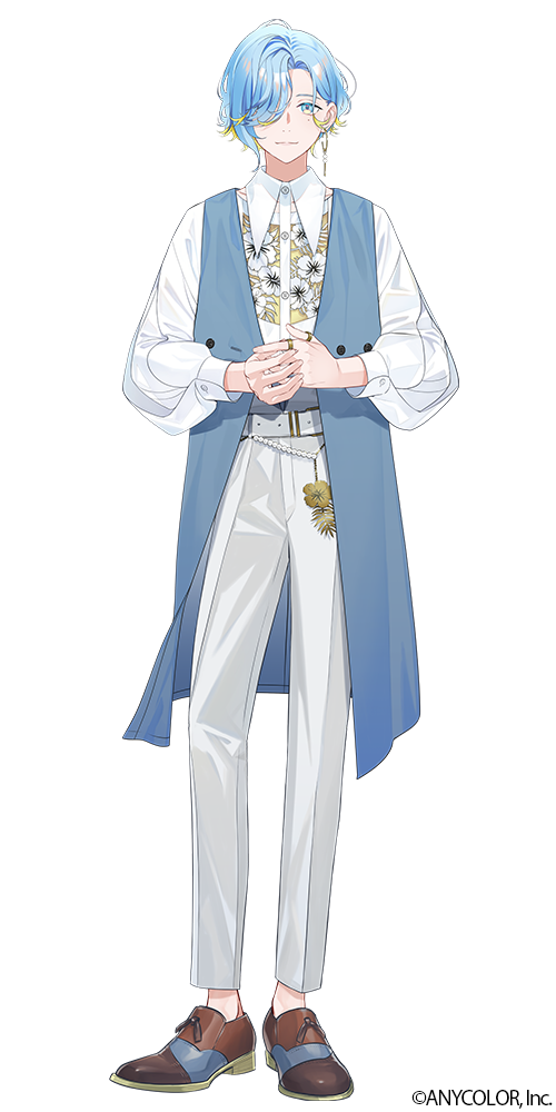 【にじさんじ】男子高校生アイドルグループ“すぷれあ”がデビュー！ 皇れお、篠宮ゆの、城瀬いすみ、花籠つばさの4名が9月19日に初配信