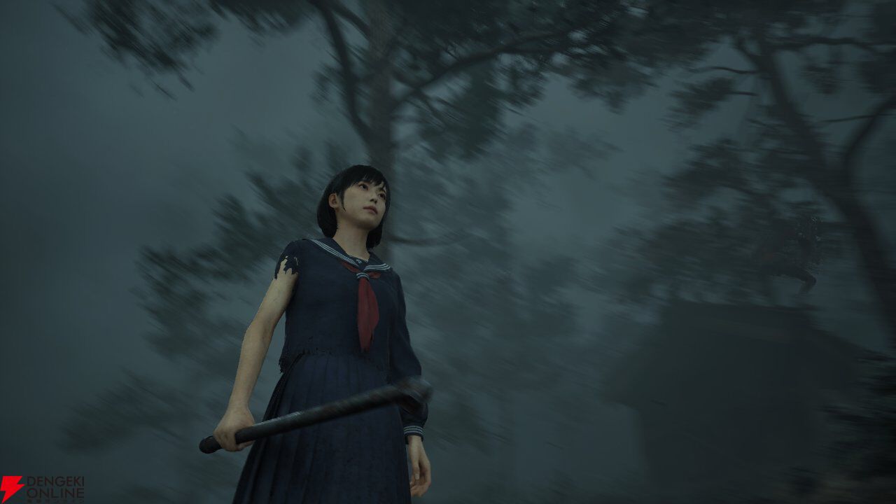 サイレントヒル f』クリア後レビュー：女子高生がカウンターを決めるし