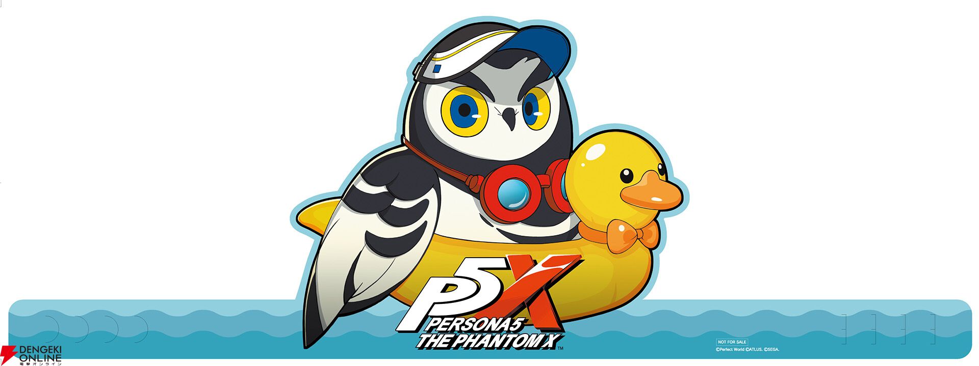 TGS2025『P5X』ブースに海の家が出現！ 夏イベントの射的がリアルで
