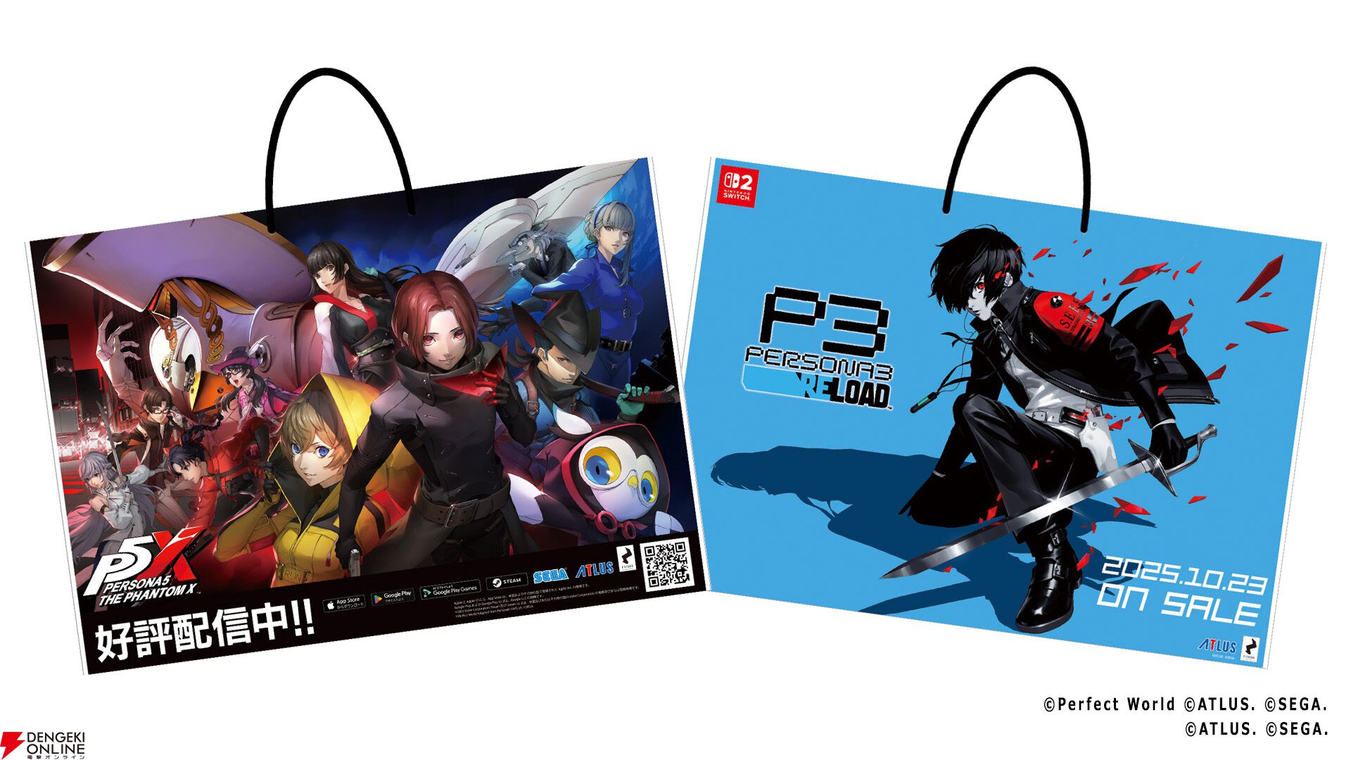 TGS2025『P5X』ブースに海の家が出現！ 夏イベントの射的がリアルで