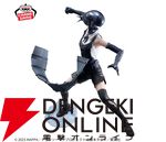 『チェンソーマン』劇場版の注目キャラ・ボムが躍動感あふれる戦闘ポーズでプライズフィギュア化