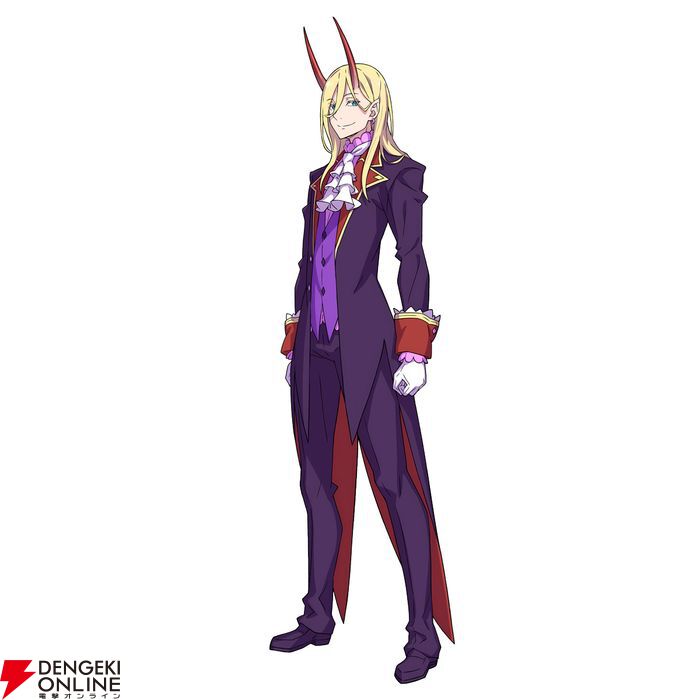 エトランジュ オーヴァーロード』3/26発売。悪役令嬢が地獄で大