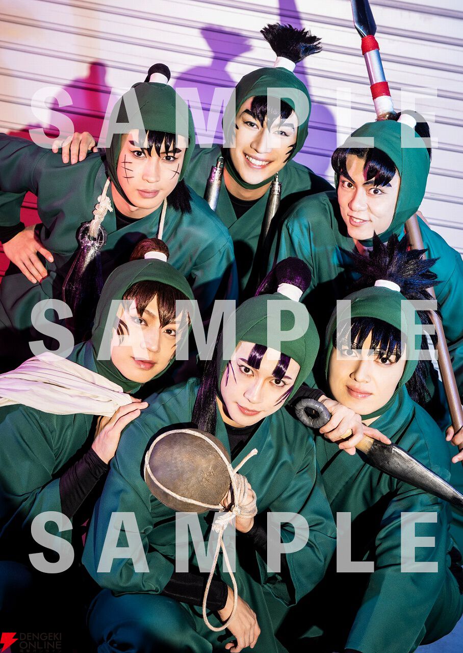 雑渡さんパペット ミュージカル忍たま乱太郎 第6弾 忍たま乱太郎