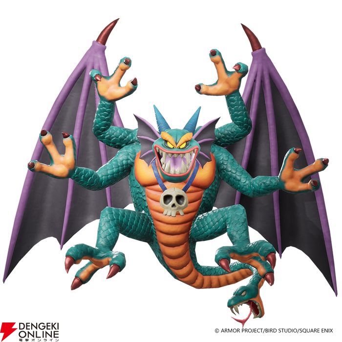 ドラクエ7リメイク】キャラクターやバトル、DLC＆パッケージ情報
