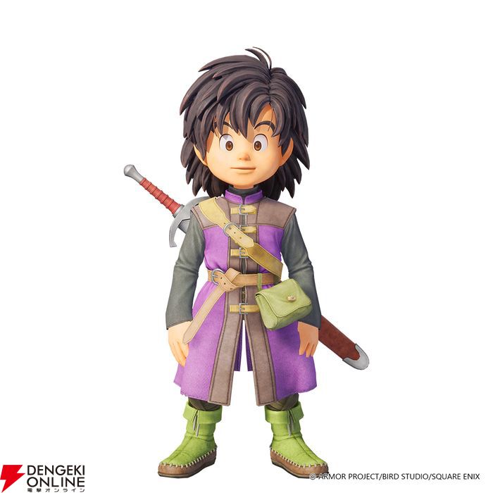 ドラゴンクエスト ドラクエ7 フィギュア セット エデンの戦士たち