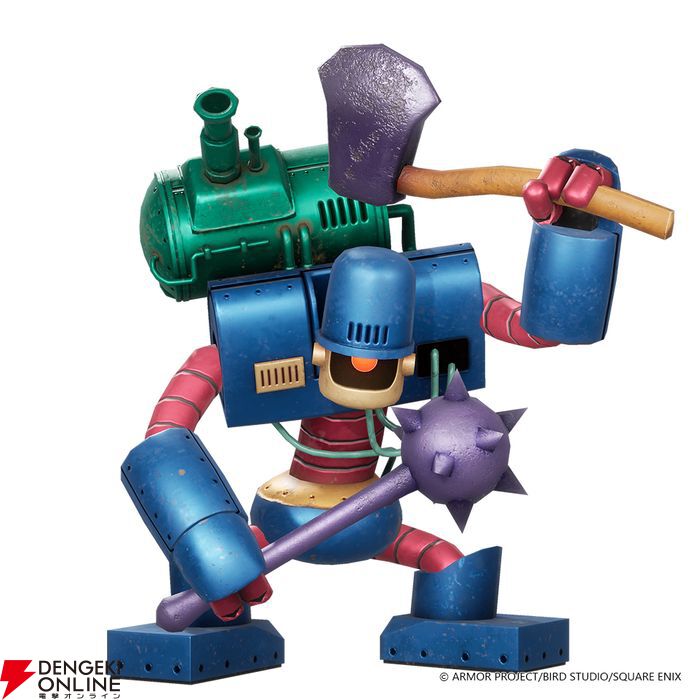 ドラクエ7リメイク】キャラクターやバトル、DLC＆パッケージ情報公開