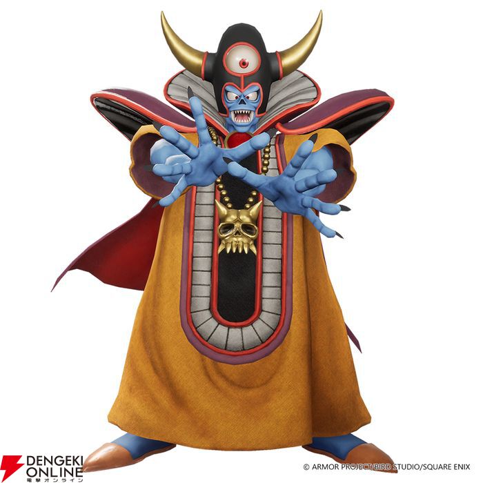 ドラクエ7リメイク】キャラクターやバトル、DLC＆パッケージ情報