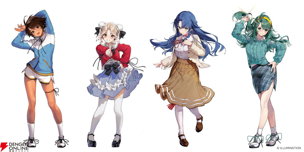 伝説の脱衣麻雀がVRで復活!?『スーパーリアル麻雀 Venus Returns』開発決定、9/24よりクラファンを実施