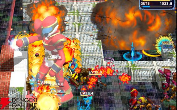 超絶やり込みシューティングRPG『宇宙銀河ウォーズ』発表。新人（？）クリエイター、小林良綱が手がける新作