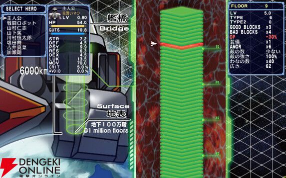 超絶やり込みシューティングRPG『宇宙銀河ウォーズ』発表。新人（？）クリエイター、小林良綱が手がける新作
