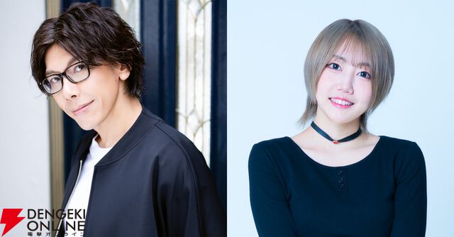 アニメ『スーパーの裏でヤニ吸うふたり』佐々木役に佐藤拓也、山田/田山役に星希成奏が決定。ボイスを聴けるPVも公開