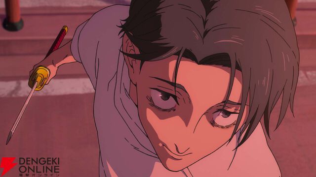 『劇場版 呪術廻戦「渋谷事変 特別編集版」×「死滅回游 先行上映」』