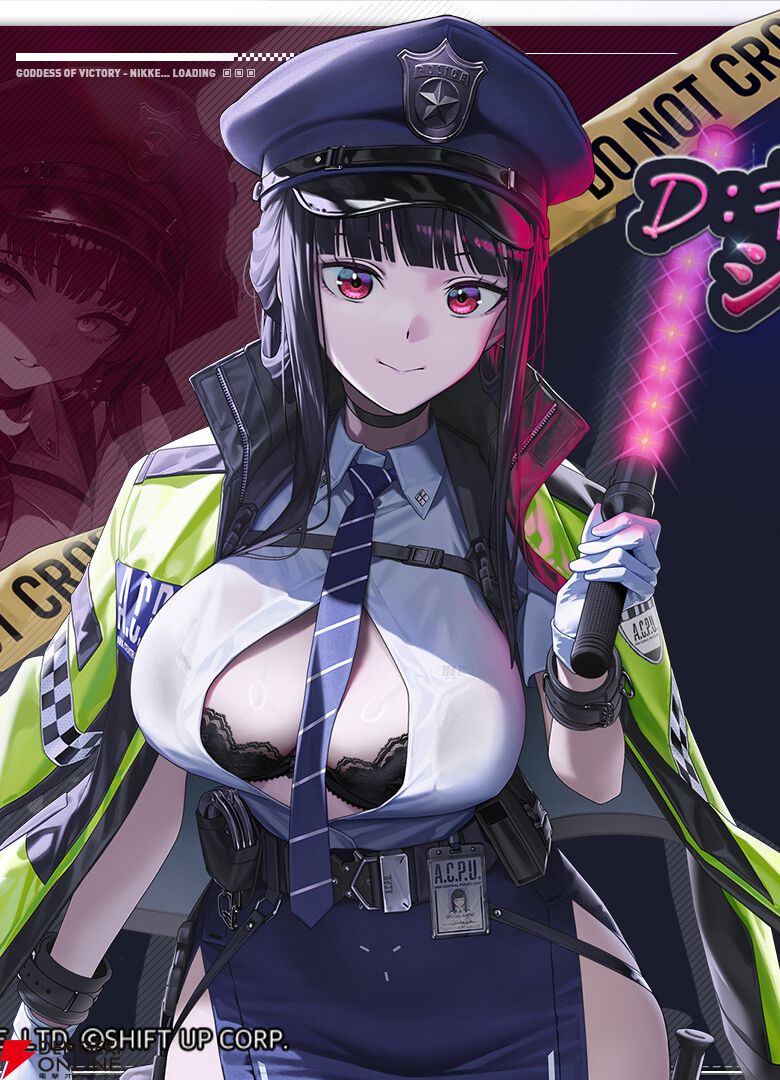 【NIKKE】 D：キラーワイフ コスプレ セット ぴ様コスプレ道具 専用相談ページ♡（Nikke キラーワイフ） みい