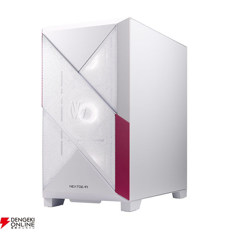 最新GPU“RTX5060”搭載で驚きの14万円。NEXTGEARの新ミニタワー型