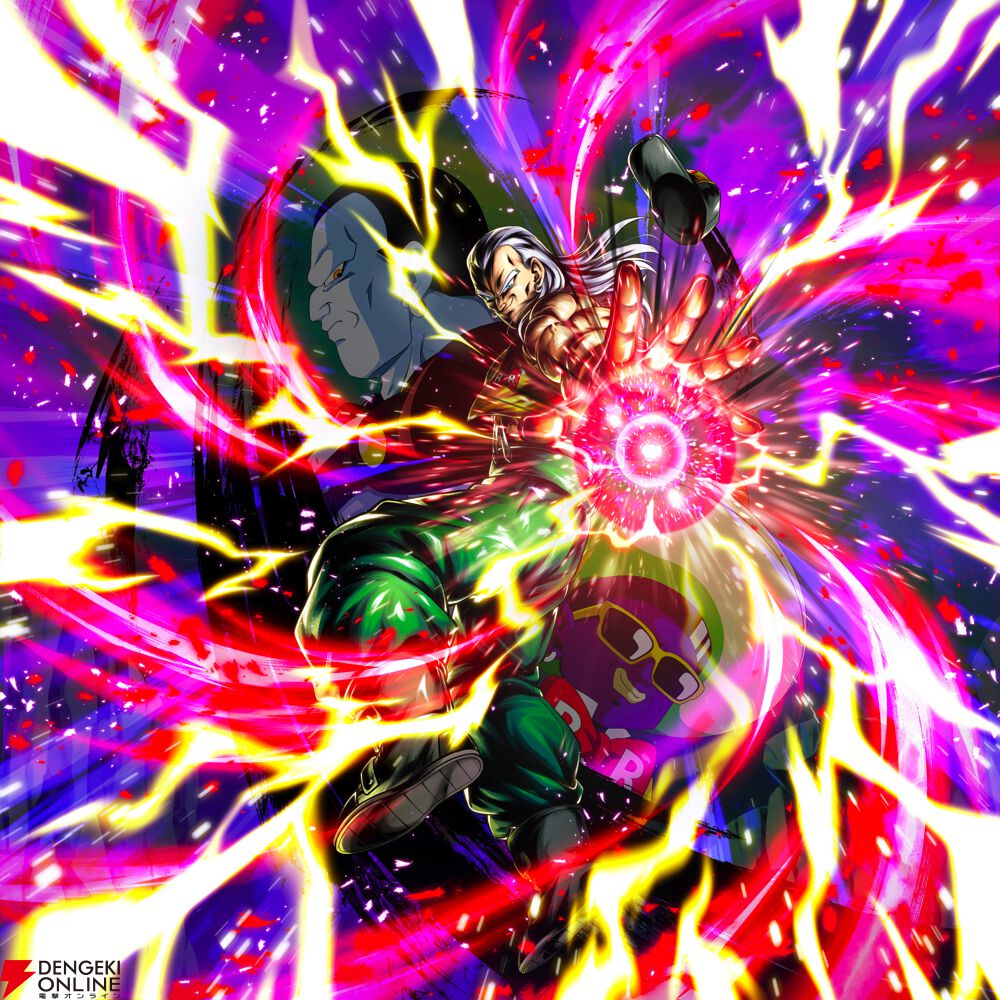 ドラゴンボール レジェンズ』KOされても復活する“人造人間13号”が参戦