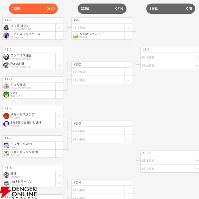 【ホロライブ】常闇トワ様主催『スト6』のオープントーナメント“常闇祭”が20日13時開幕。プロゲーマー、VTuber、ファンも混ぜこぜ512チーム1536名が参加
