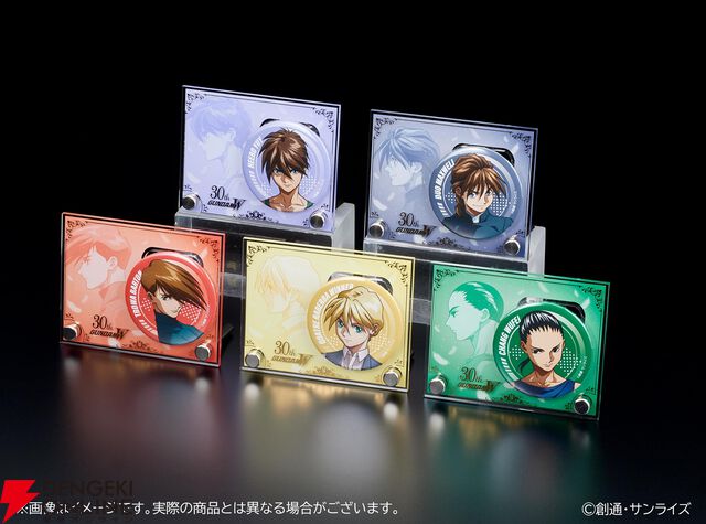 『新機動戦記ガンダムＷ Endless Waltz 特別篇』4KリマスターBOXが2026年3月25日に発売。新規オーディオコメンタリーや30周年記念映像も収録