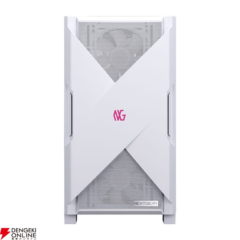 レビュー：新筐体のゲーミングPC『NEXTGEAR JG-A7A7X』は性能も美しさ