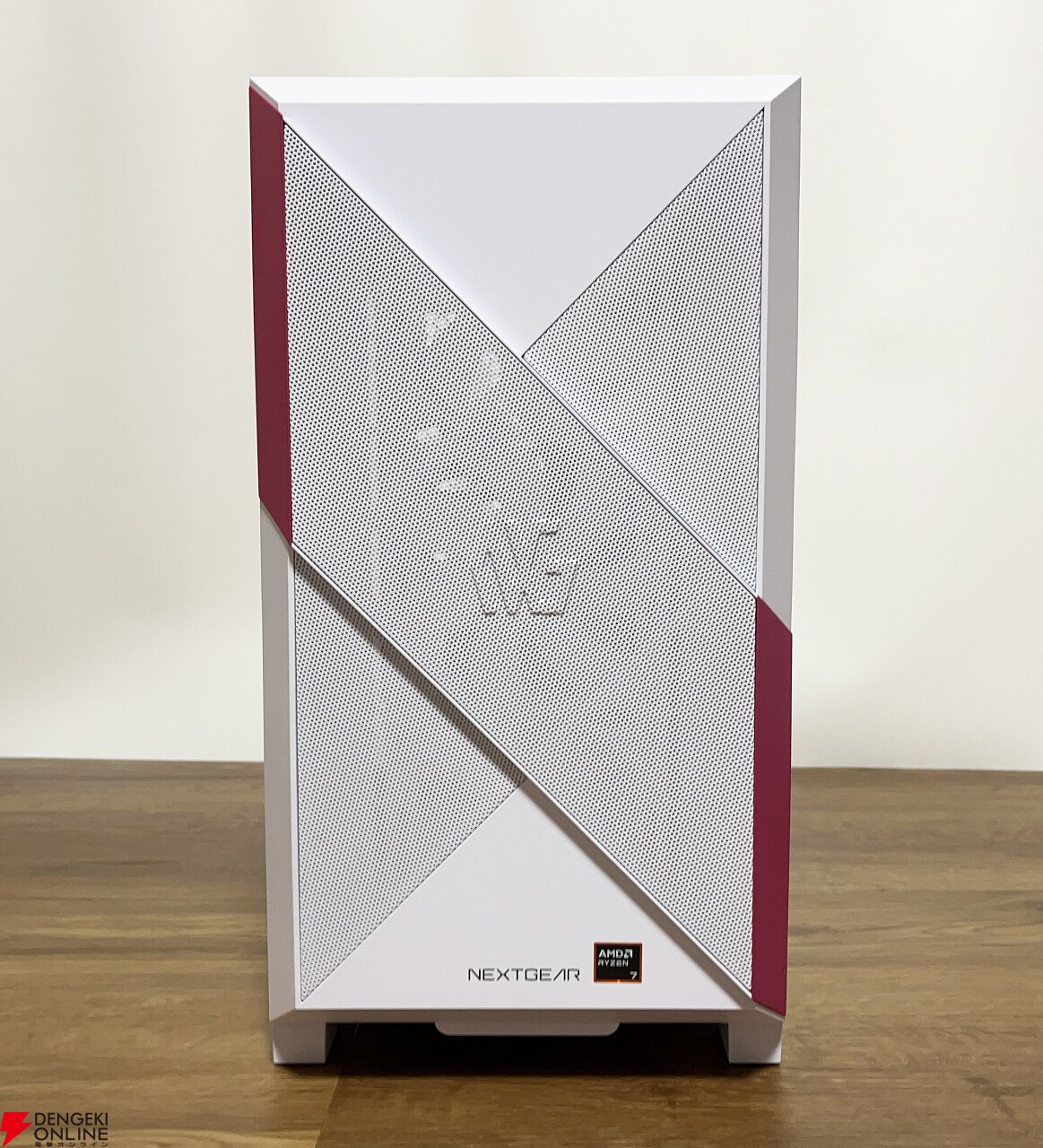 レビュー：新筐体のゲーミングPC『NEXTGEAR JG-A7A7X』はコスパ