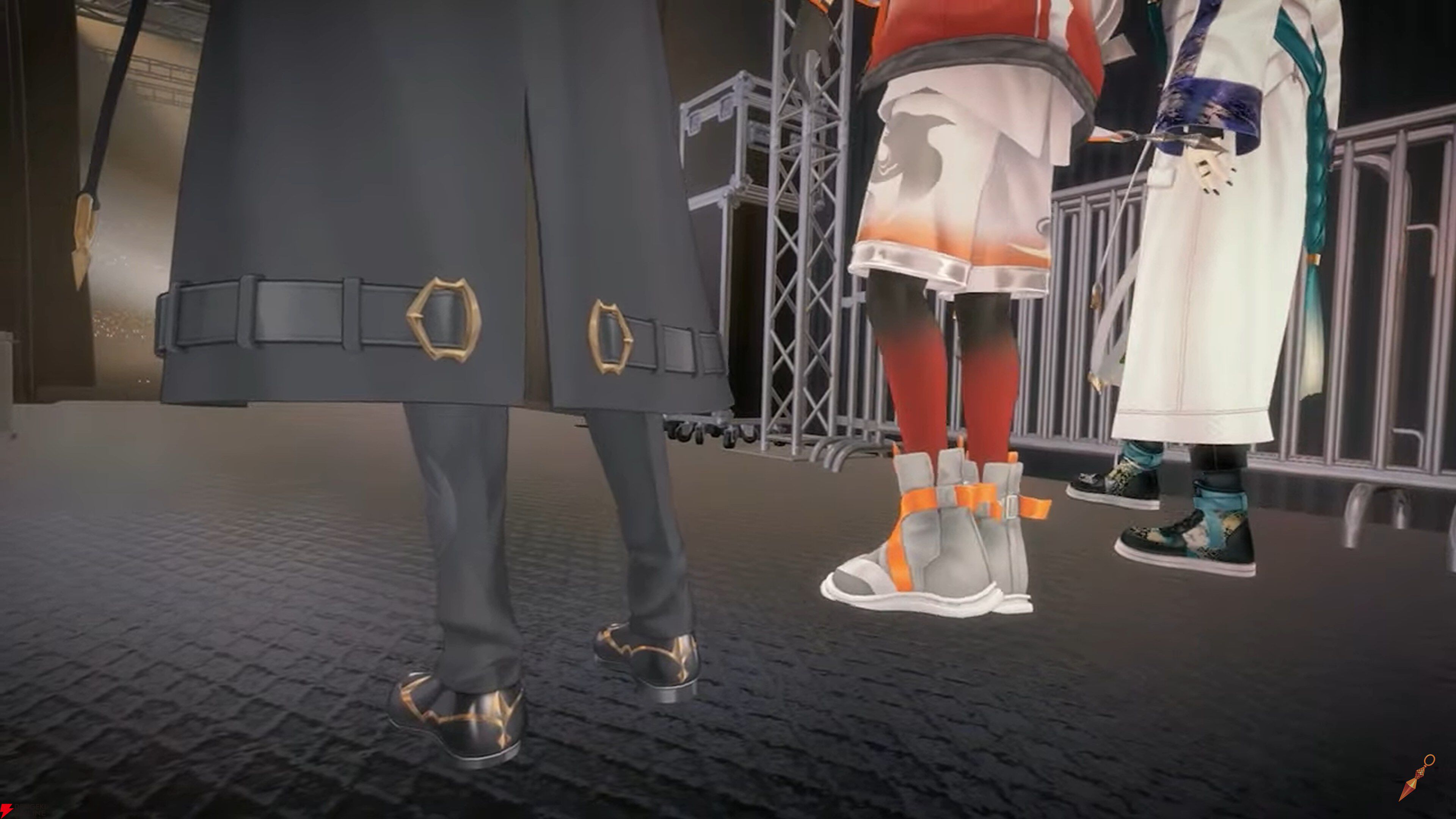 【にじさんじ】北見遊征さんが3Dお披露目を実施。ボウリング、ビーチフラッグ、そして歌。最後は何やら“3SKM”の“Next”がありそうな匂わせも……？