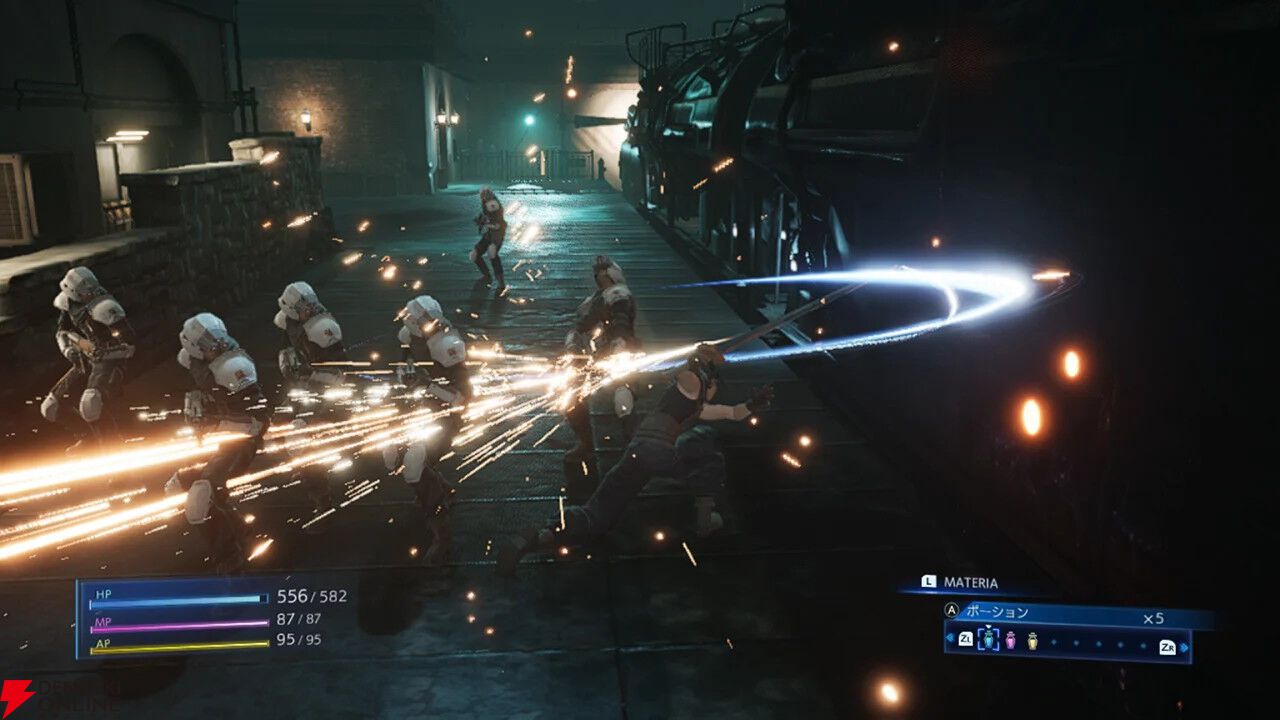 PS4/Switch版『クライシス コア -FF7- リユニオン』が2,728円でセール