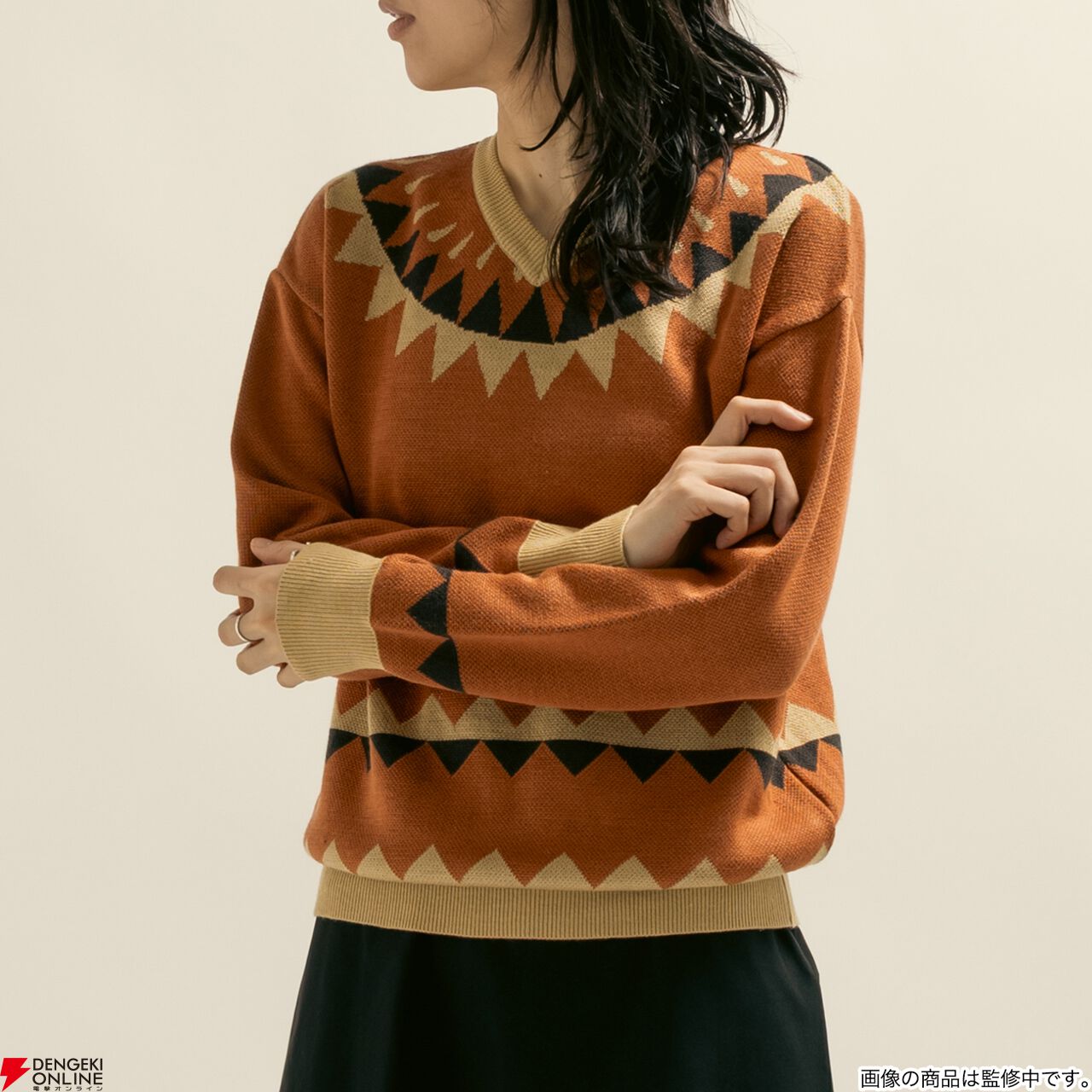 パラノマサイト』並垣祐太郎と灯野あやめが作中で着用していた服装が