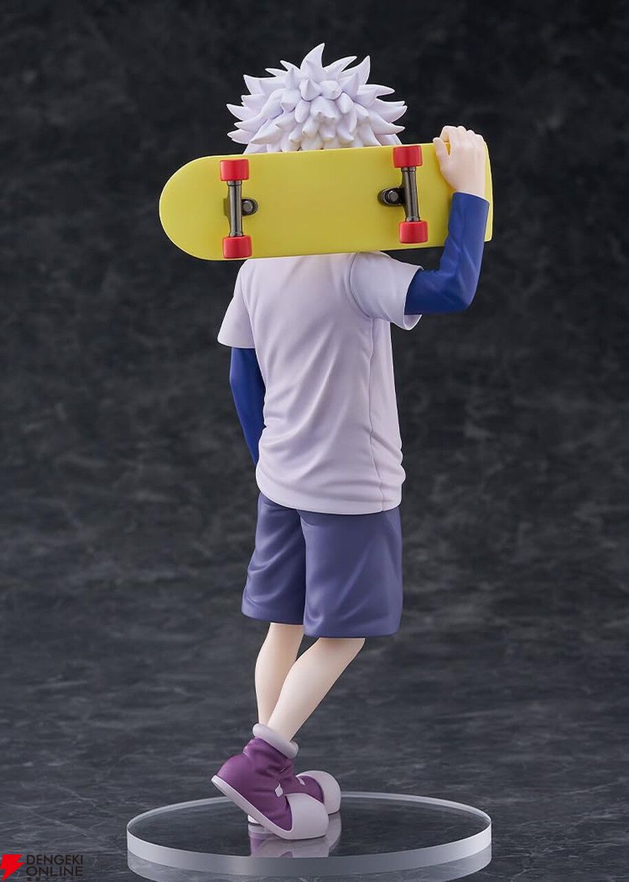 アロアロ　POP UP PARADE キルア＝ゾルディック POP UP PARADE キルア＝ゾルディック