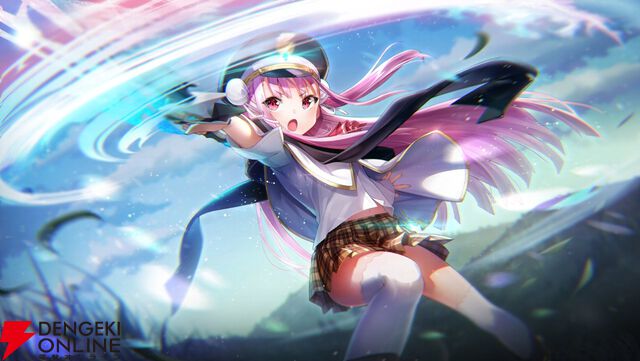 『ヘブバン』キャラ人気ランキング（2025年8月）。4連覇がかかる蒼井、トップ3常連の月歌とユイナなど魅力あふれる面々の順位は？【ヘブンバーンズレッド】