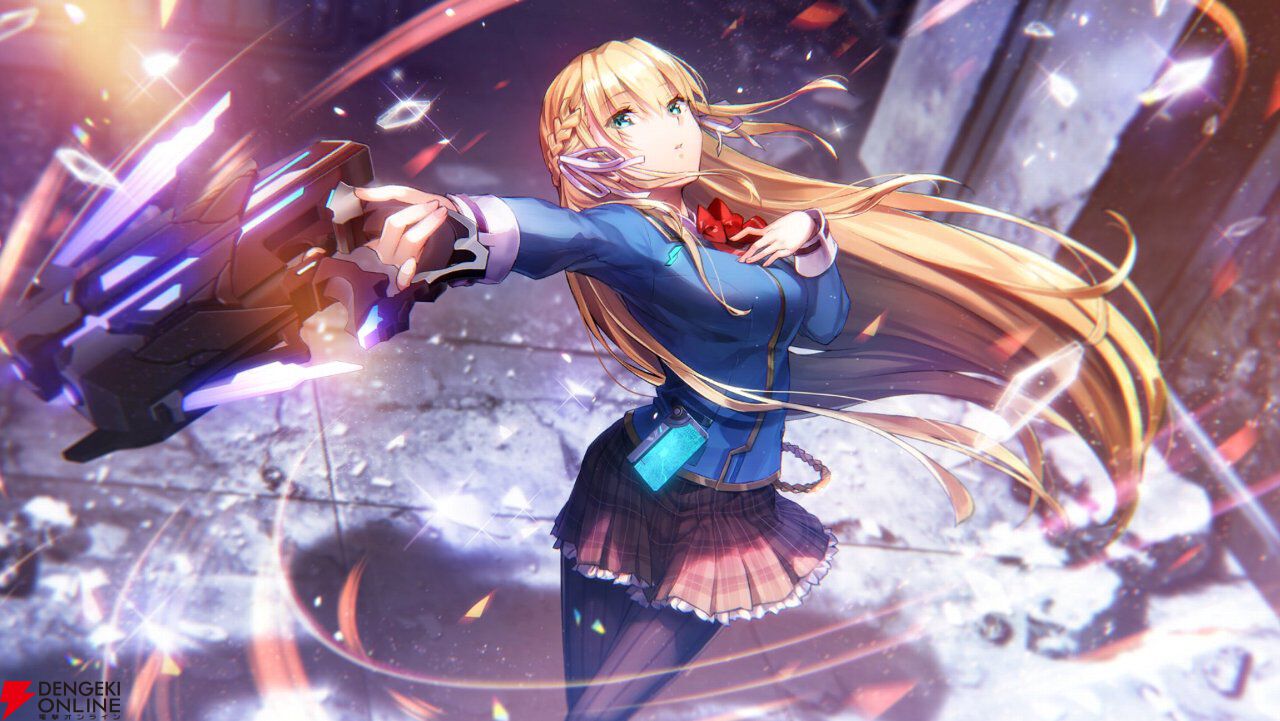 『ヘブバン』キャラ人気ランキング（2025年8月）。4連覇がかかる蒼井、トップ3常連の月歌とユイナなど魅力あふれる面々の順位は？【ヘブンバーンズレッド】