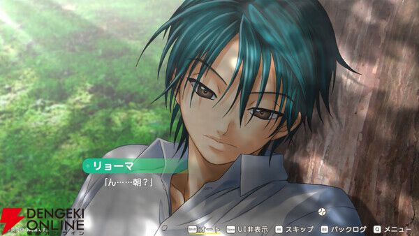 テニスの王子様 ドキサバ モアプリ テニスの王子様」の恋愛アドベンチャーゲーム『学園祭の王子様