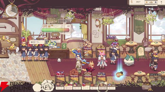 『Aeruta（アルタ）』正式版で実装されるコンテンツが遊べる他、新作を含む全6タイトルが試遊できる【TGS2025：グラビティゲームアライズブース】